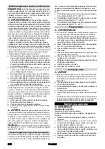 Preview for 242 page of Kärcher CNS 18-30 Battery Manual