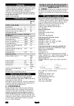 Preview for 260 page of Kärcher CNS 18-30 Battery Manual