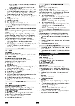 Preview for 282 page of Kärcher CNS 18-30 Battery Manual