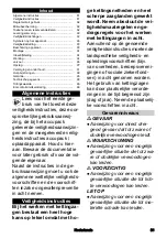 Preview for 81 page of Kärcher CNS 36-35 Battery Manual