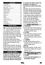 Preview for 223 page of Kärcher CNS 36-35 Battery Manual