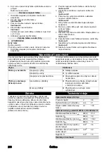 Preview for 296 page of Kärcher CNS 36-35 Battery Manual