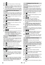 Preview for 24 page of Kärcher FC 3 Cordless Original Operating Instructions