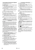 Preview for 26 page of Kärcher FC 3 Cordless Original Operating Instructions