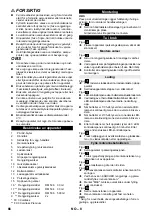 Preview for 66 page of Kärcher FC 3 Cordless Original Operating Instructions