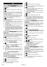 Preview for 74 page of Kärcher FC 3 Cordless Original Operating Instructions