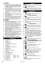 Preview for 80 page of Kärcher FC 3 Cordless Original Operating Instructions