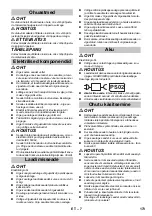 Preview for 173 page of Kärcher FC 3 Cordless Original Operating Instructions