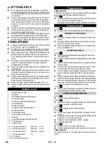 Preview for 174 page of Kärcher FC 3 Cordless Original Operating Instructions