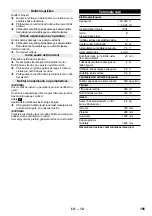 Preview for 185 page of Kärcher FC 3 Cordless Original Operating Instructions