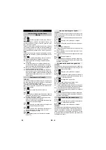 Preview for 50 page of Kärcher FC 5 Original Operating Instructions