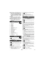 Preview for 73 page of Kärcher FC 5 Original Operating Instructions