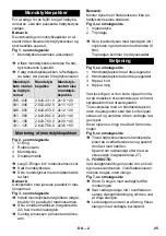 Preview for 25 page of Kärcher FRV 50 ME Original Instructions Manual