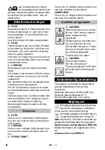 Preview for 30 page of Kärcher FRV 50 ME Original Instructions Manual