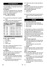 Preview for 34 page of Kärcher FRV 50 ME Original Instructions Manual