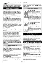 Preview for 48 page of Kärcher FRV 50 ME Original Instructions Manual