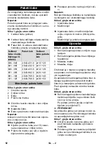 Preview for 52 page of Kärcher FRV 50 ME Original Instructions Manual