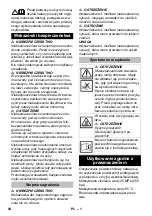 Preview for 54 page of Kärcher FRV 50 ME Original Instructions Manual