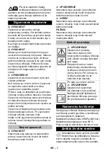 Preview for 66 page of Kärcher FRV 50 ME Original Instructions Manual