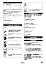 Preview for 63 page of Kärcher GSH 18-20 Battery Manual