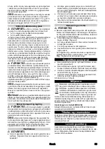 Preview for 69 page of Kärcher GSH 18-20 Battery Manual