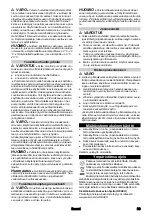 Preview for 83 page of Kärcher GSH 18-20 Battery Manual