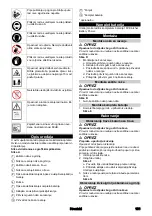 Preview for 161 page of Kärcher GSH 18-20 Battery Manual