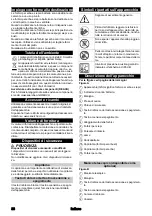 Preview for 38 page of Kärcher GSH 2 Plus Manual