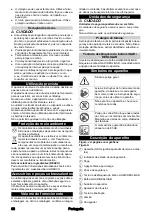 Preview for 66 page of Kärcher GSH 2 Plus Manual