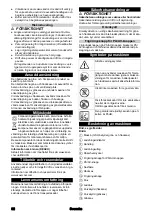 Preview for 92 page of Kärcher GSH 2 Plus Manual