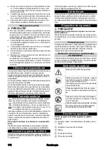 Preview for 176 page of Kärcher GSH 2 Plus Manual