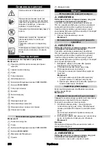 Preview for 250 page of Kärcher GSH 2 Plus Manual