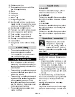 Preview for 7 page of Kärcher HD 1.8/13 C Ed Instructions Manual