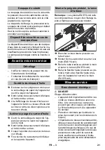 Preview for 21 page of Kärcher HD 10-4 F Original Instructions Manual