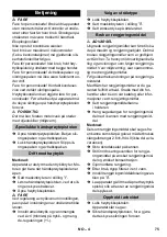 Preview for 75 page of Kärcher HD 10-4 F Original Instructions Manual