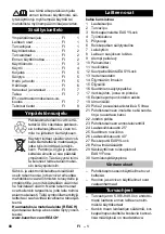 Preview for 88 page of Kärcher HD 10-4 F Original Instructions Manual