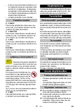 Preview for 89 page of Kärcher HD 10-4 F Original Instructions Manual