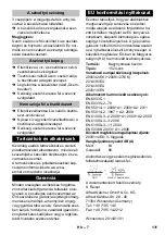 Preview for 131 page of Kärcher HD 10-4 F Original Instructions Manual