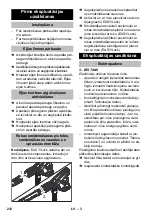 Preview for 212 page of Kärcher HD 10-4 F Original Instructions Manual