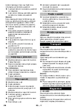 Preview for 250 page of Kärcher HD 10-4 F Original Instructions Manual