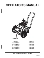 Kärcher HD 2.0/1000 Ed Operator'S Manual preview