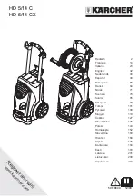 Kärcher HD 5/14 C Original Instructions Manual preview