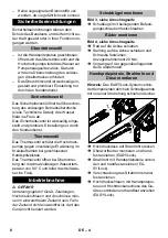 Preview for 9 page of Kärcher HD 7/15 G Manual