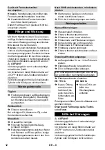 Preview for 13 page of Kärcher HD 7/15 G Manual