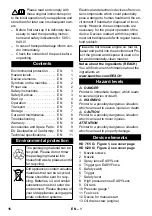 Preview for 17 page of Kärcher HD 7/15 G Manual