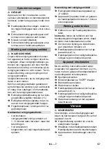 Preview for 58 page of Kärcher HD 7/15 G Manual