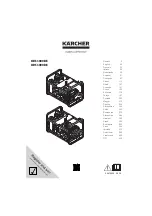 Preview for 1 page of Kärcher HDS 1000 DE Manual