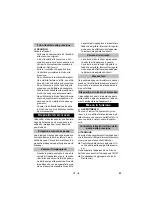 Preview for 53 page of Kärcher HDS 1000 DE Manual
