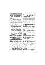 Preview for 89 page of Kärcher HDS 1000 DE Manual