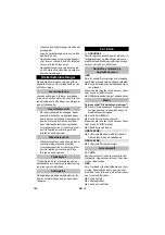Preview for 130 page of Kärcher HDS 1000 DE Manual